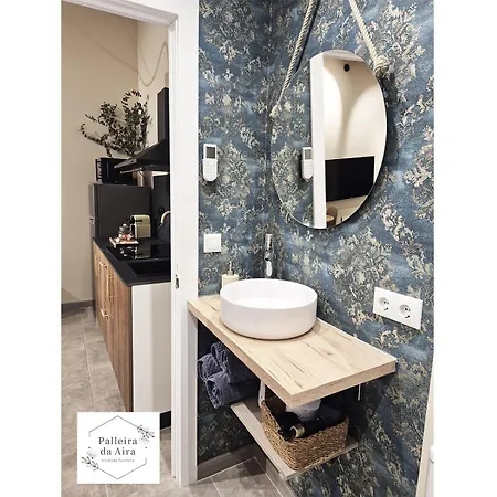 Palleira Da Aira Apartment