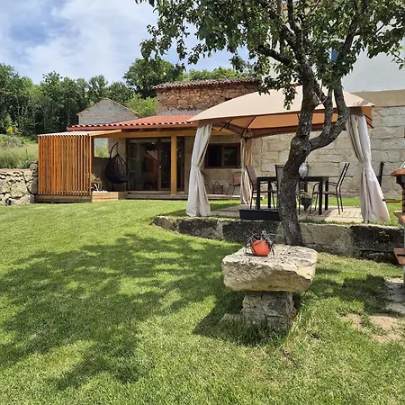 Palleira Da Aira Apartment Entrambosrios (Ourense)