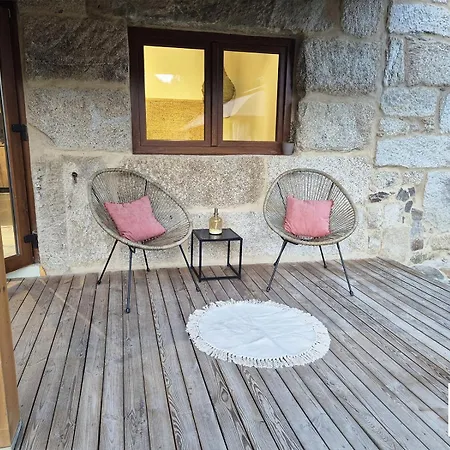 Apartment Palleira Da Aira Entrambosrios (Ourense)