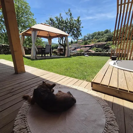 Palleira Da Aira Apartment Entrambosrios (Ourense)