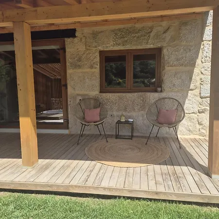 Palleira Da Aira Apartment Entrambosrios (Ourense)